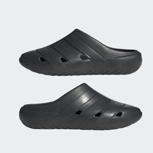 Adidas Adicane Clogs Carbon Core Black Unisex
